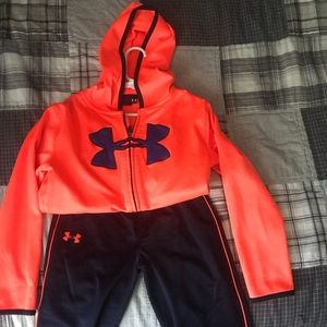 Under armour outfit